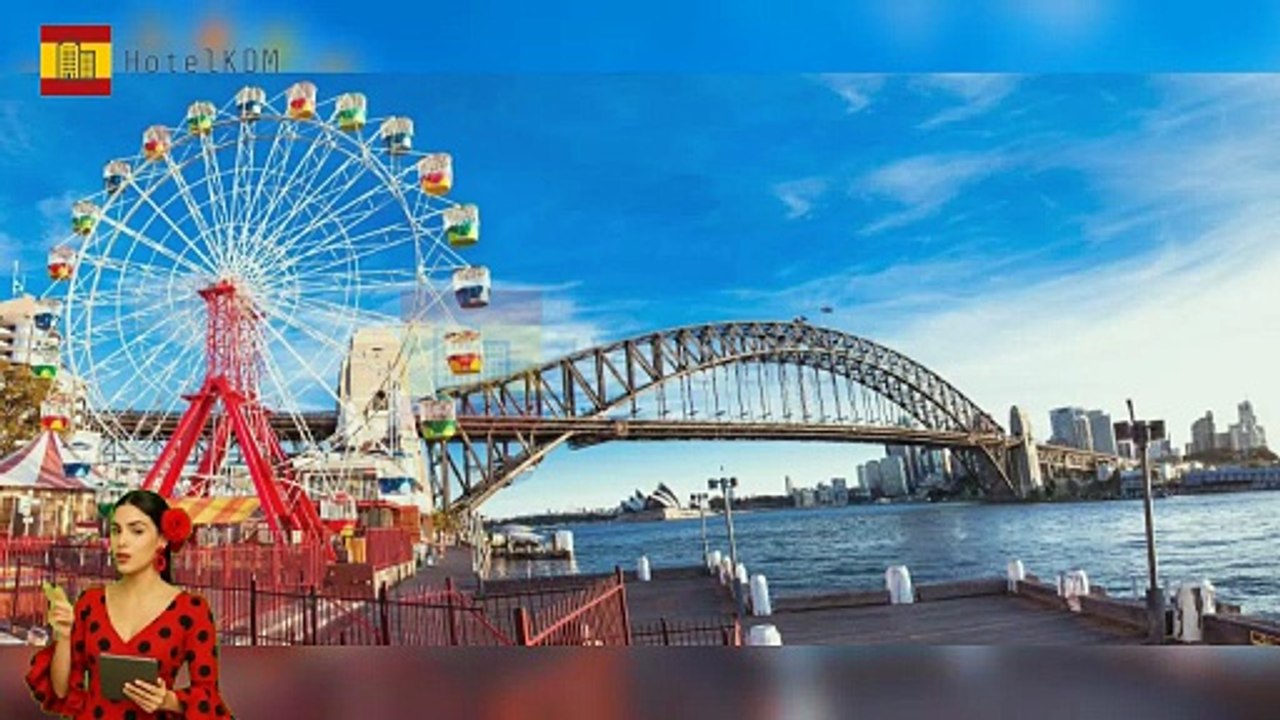 HotelKDM | Reseña The Star Grand Hotel and Residences Sydney
