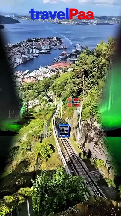 Explore 4 Countries in 8 Days! Scandinavia & Baltic Tour — Norway, Sweden, Finland & Estonia