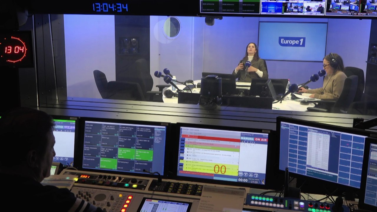 EN DIRECT - Neige-verglas : les conditions météo s'améliorent, la circulation se fluidifie en région parisienne