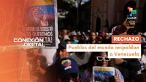 Conexión Digital 07-01 Mundo exige liberación del Pdte. Maduro