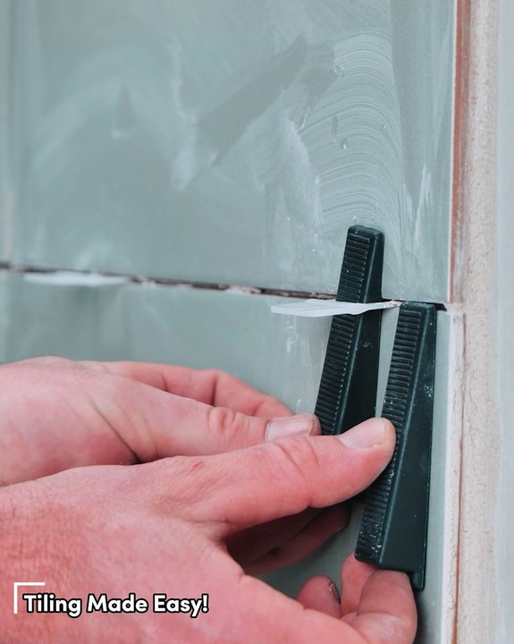 Tiling made easy with these tricks!
