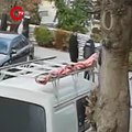 Sokak ortasında kanlı pusu... Baba ile oğullarına kurşun yağdırdı!