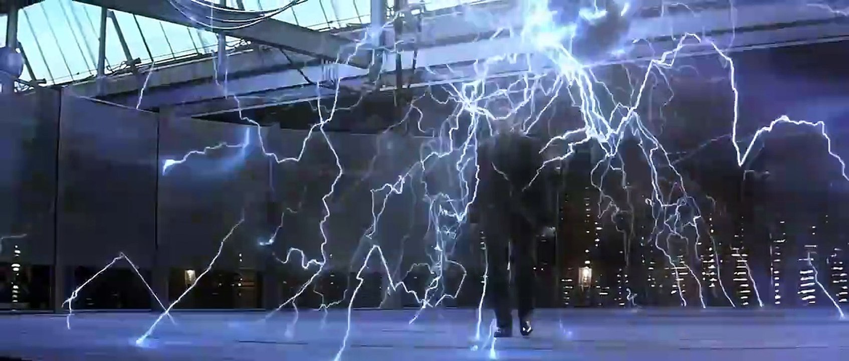 David Bowie as Nikola Tesla