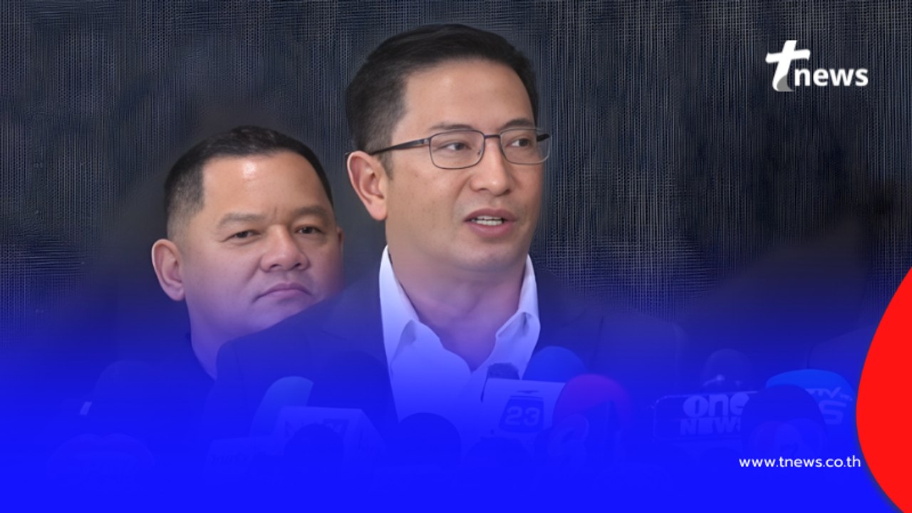 "พ.ต.อ.ภาคภูมิ"เปิดหน้าชนบิ๊กโจ๊ก เล่าจุดแตกหัก จนต้องอัดเสียง
