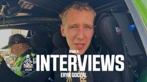 Dakar 2026 - Stage 4 - Interview: ERYK GOCZAL