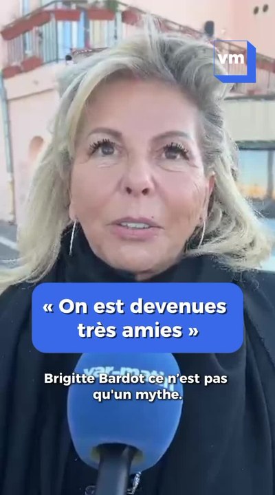"On est devenues très amies" : Caroline Margeridon rend hommage à Brigitte Bardot lors de son enterrement