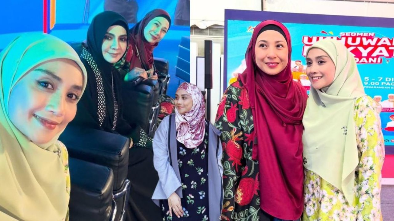 Rezeki Baru Wan Sharmila Praktis Jadi Mutawifah