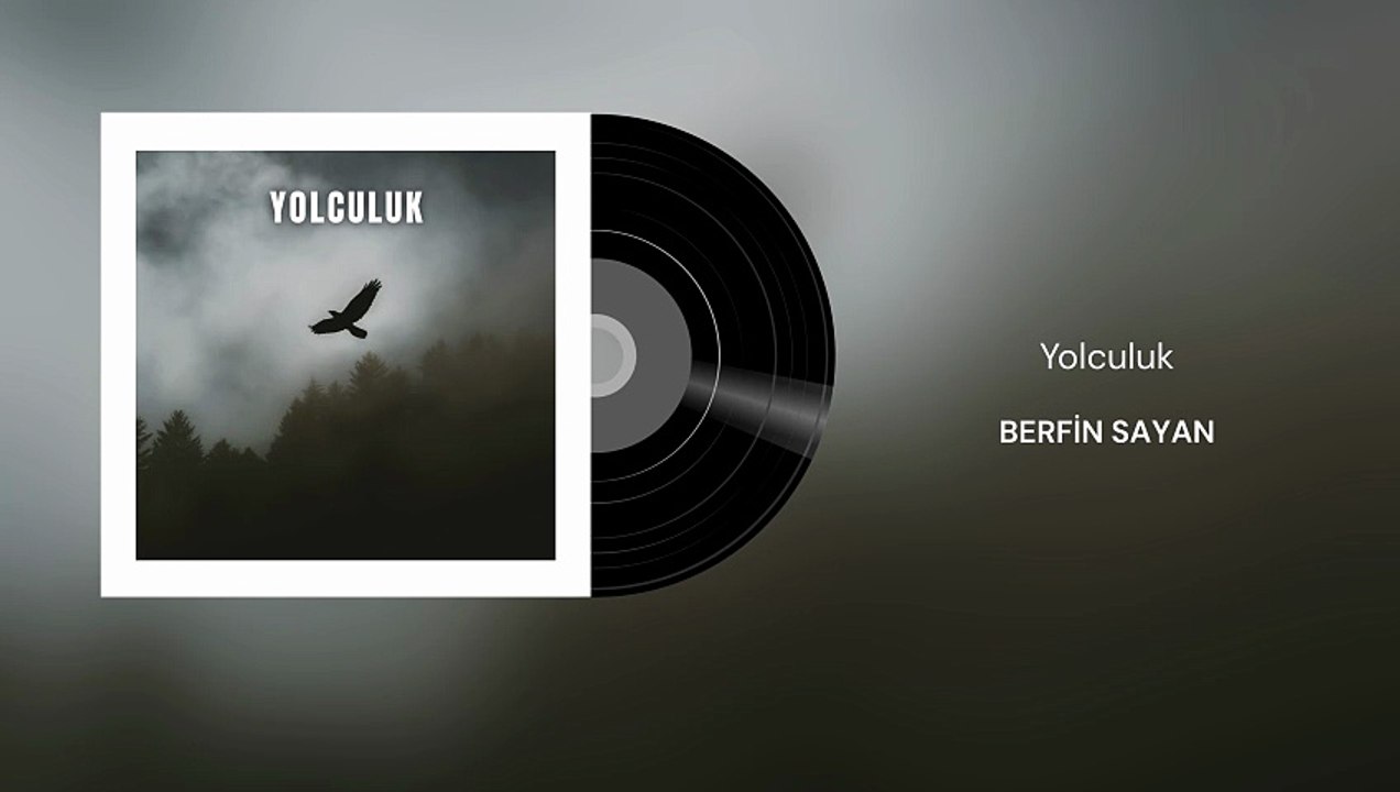 Berfin Sayan - Yolculuk (Official Audio)