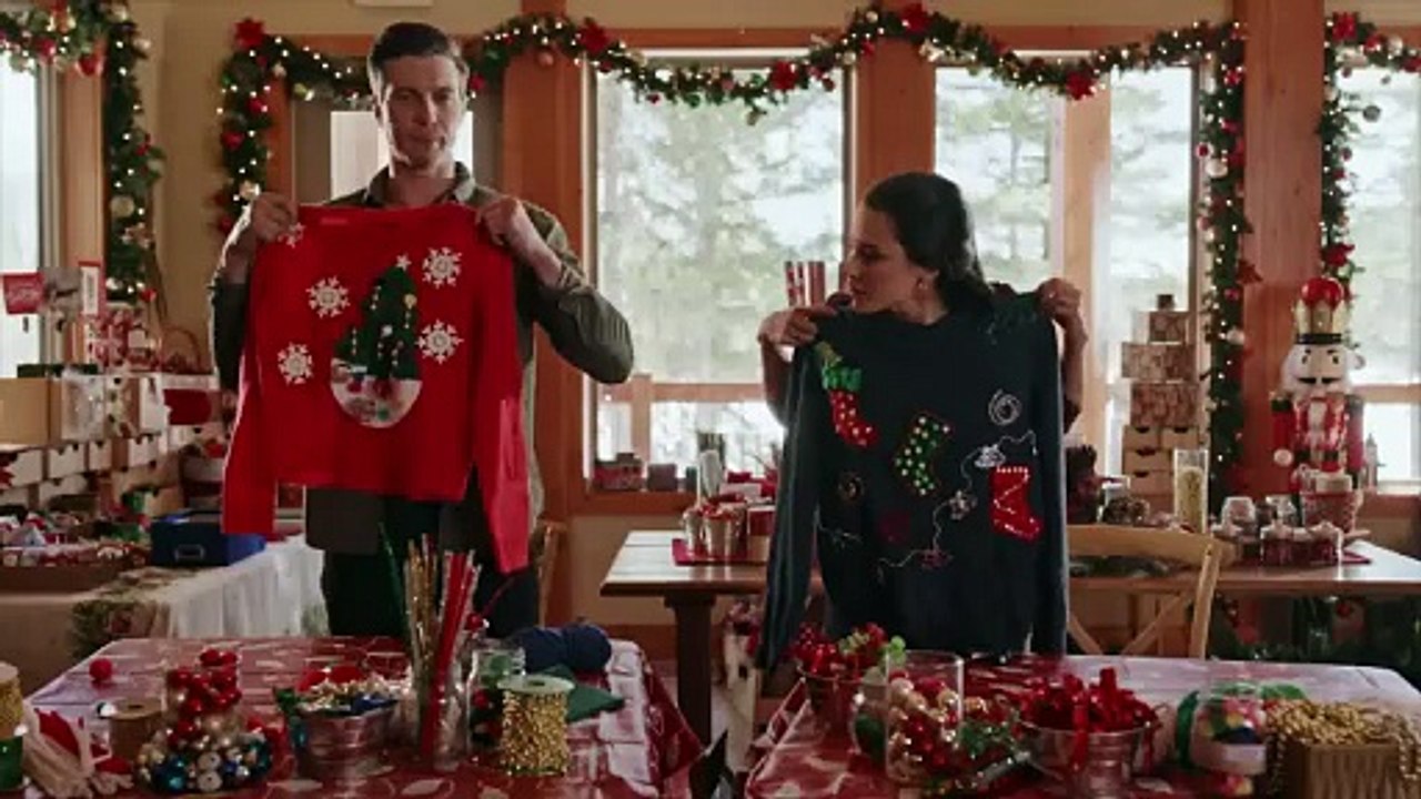 LES SEPT JOURS DE NOËL🎅🎄💖Film complet en Français🎄ROMANCE