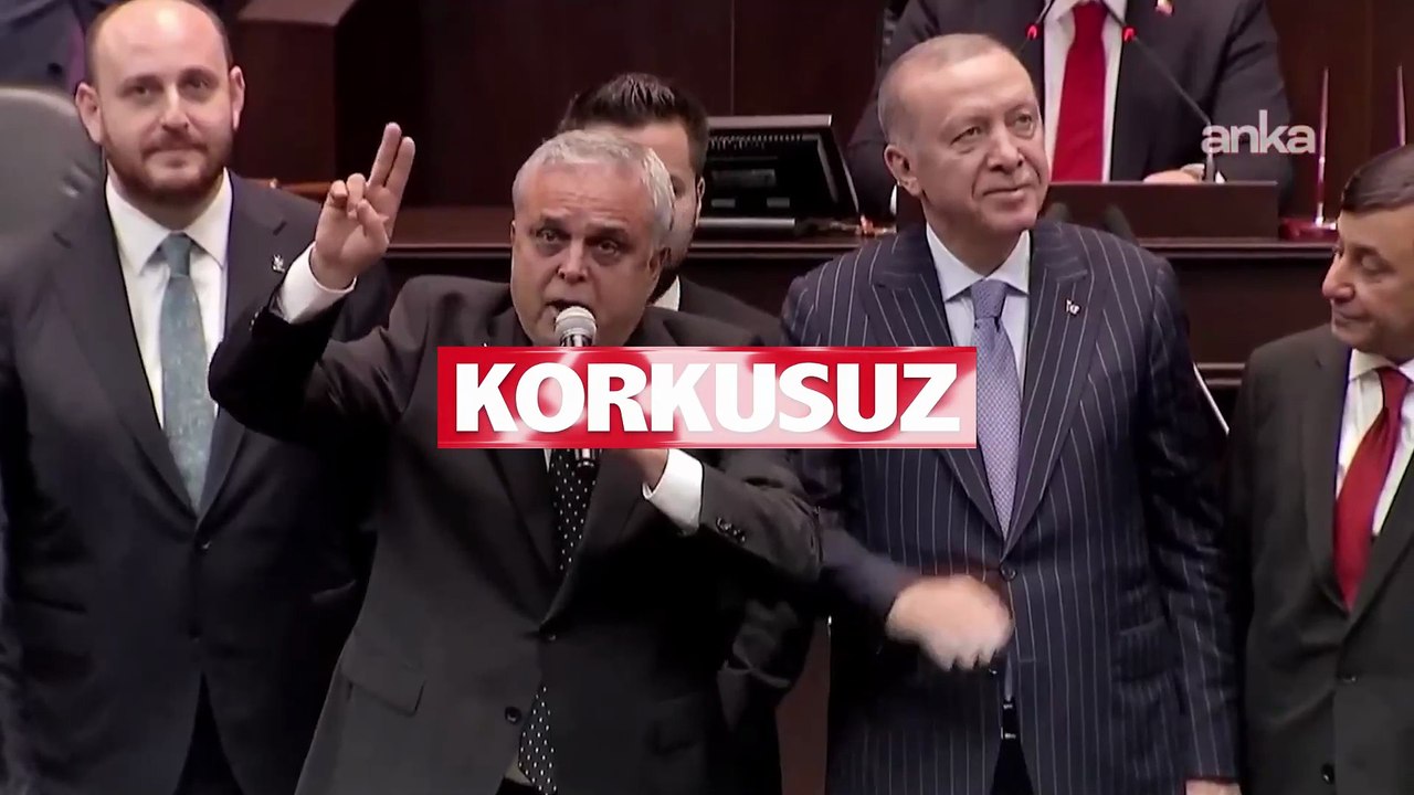 CHP'den AKP'ye geçti... Erdoğan'a asker selamı verdi