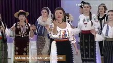 Marioara Man Gheorghe - Esti cel mai frumos, barbate (Popas de cant si joc - TVR 3 - 02.01.2026)