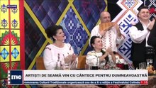 Constantin si Cosmin Gaciu - Draga neichii ibovnica (Seara romaneasca - ETNO TV - 10.12.2025)