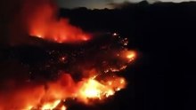 Alerta en Chubut por los incendios