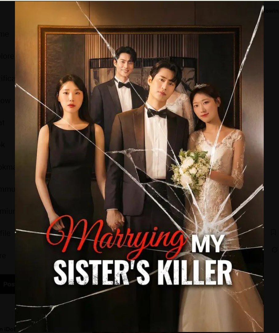 ⁣Marrying My Sister's Killer  - Full Movies English Sub