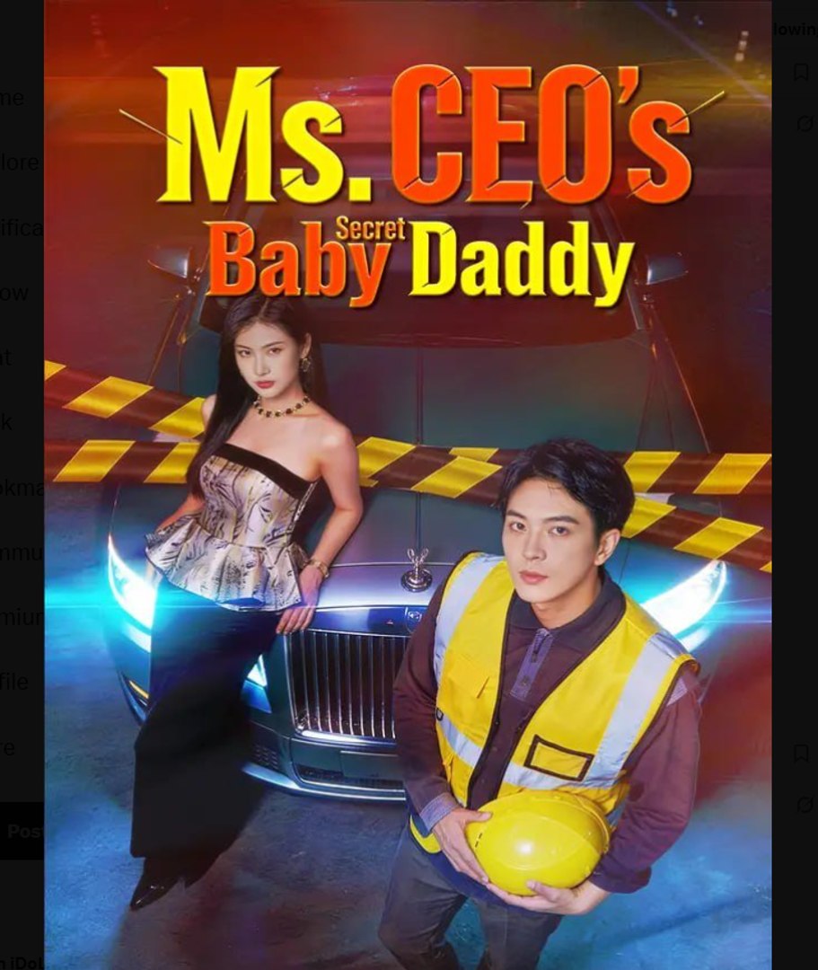 ⁣Ms CEO's Secret Baby Daddy  - Full Movies English Sub