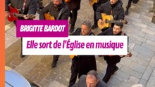 Dernière danse pour Brigitte Bardot