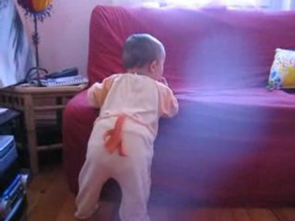 Danse de dos!