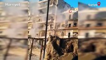 Halep’te terör örgütü PKK/YPG’ye karşı askeri operasyon