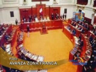 AVANZA ZONA FRANCA - PUNO