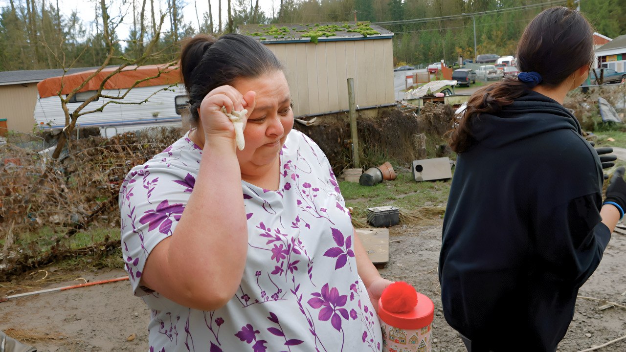 100,000 Evacuated as Back-to-Back Atmospheric Rivers Slam Pacific Northwest