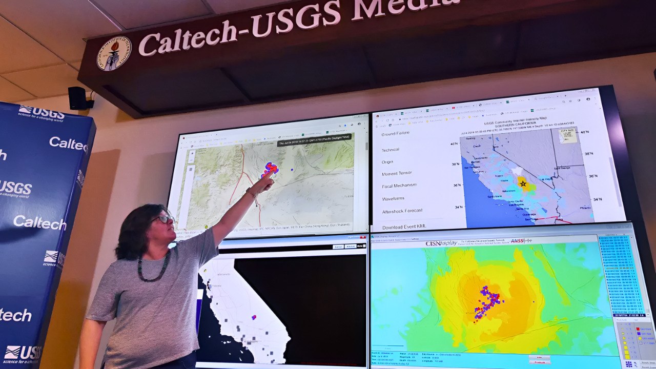 24M Flee As Massive 7.0 Quake Strikes Pacific Fault Line—USGS Says Aftershock Incoming