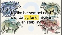 Ahıska, Borçalı ve Karapapak (Terekeme) Türklerinde Bozkurt Sembolü – Gencehan Tunay