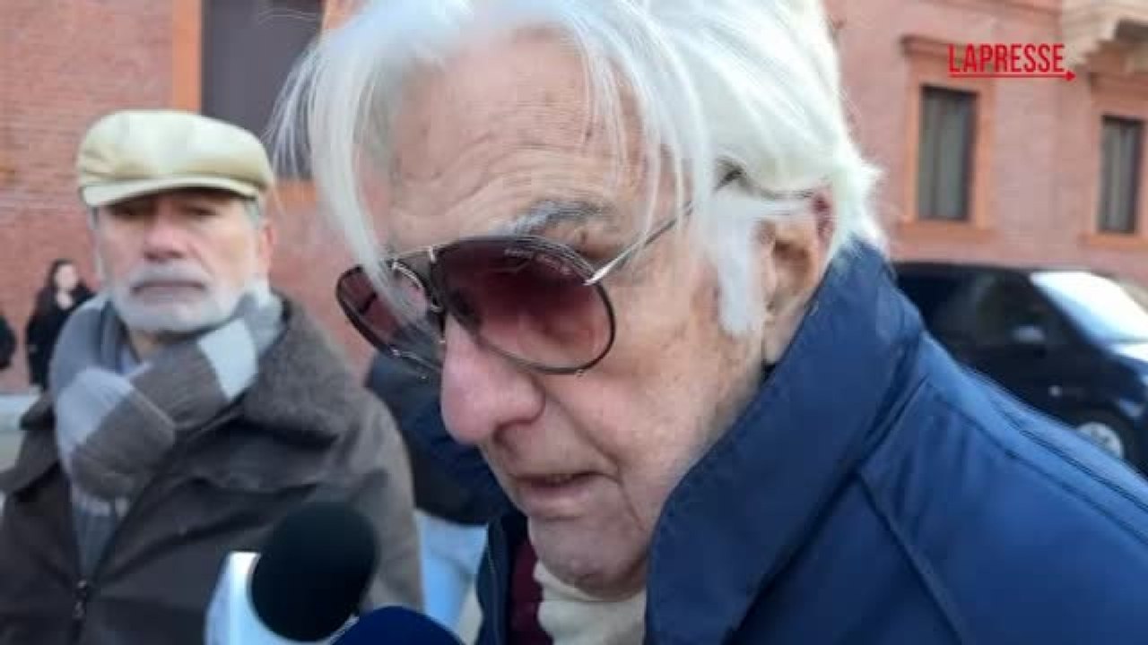 Funerali Achille Barosi, il nonno di un superstite: «Vado a Crans-Montana da 30 anni, incredibile quanto successo»