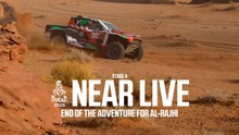 End of the adventure for Yazeed AL-Rajhi