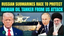 U.S.–Russia Naval War Begins: Russia Deploys Warships, Sub to Protect Iranian Tanker From U.S Attack
