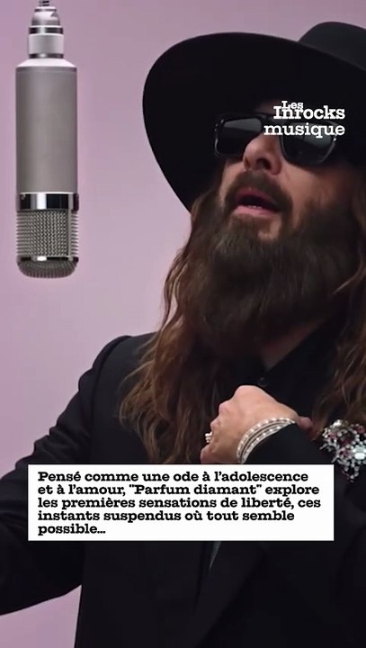 Sébastien Tellier dévoile un titre inédit dans un live pour Colors 🔥