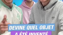 DEVINE QUEL OBJET À ÉTÉ INVENTÉ EN PREMIER 🤔🤔