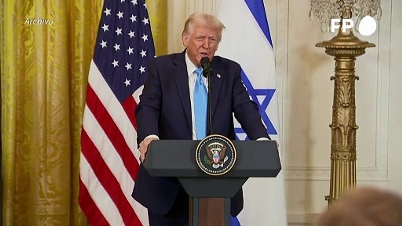 Trump estudia "varias opciones" para Groenlandia incluyendo la militar