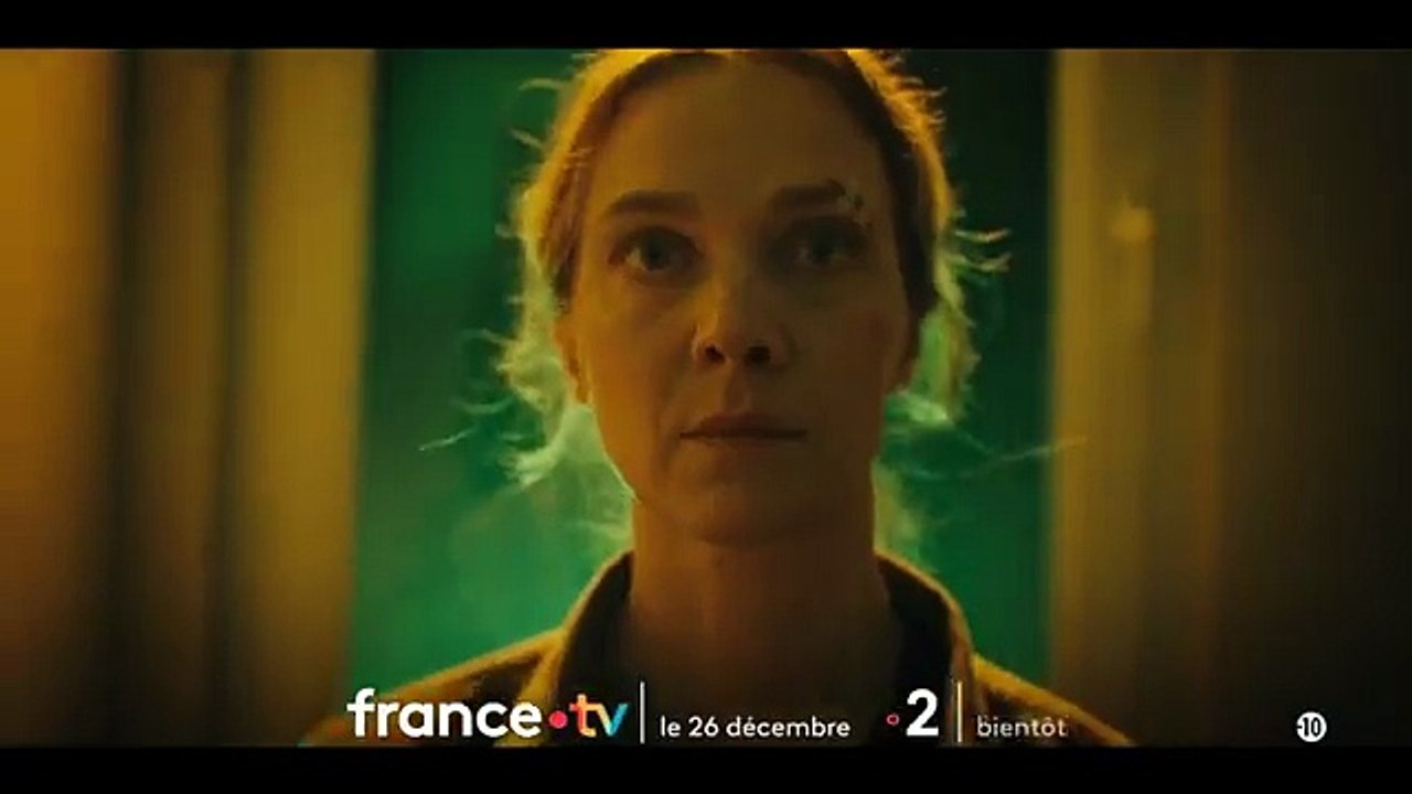 Bande-annonce de la série "Il était deux fois", lancée le mercredi 7 janvier sur France 2 - VIDEO