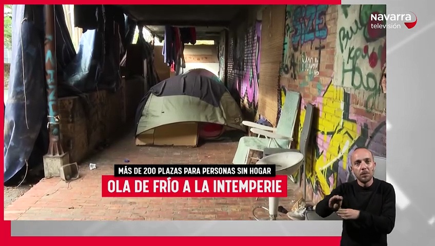 Noticias de Navarra 14:30h 07/01/2026 Lengua de Signos