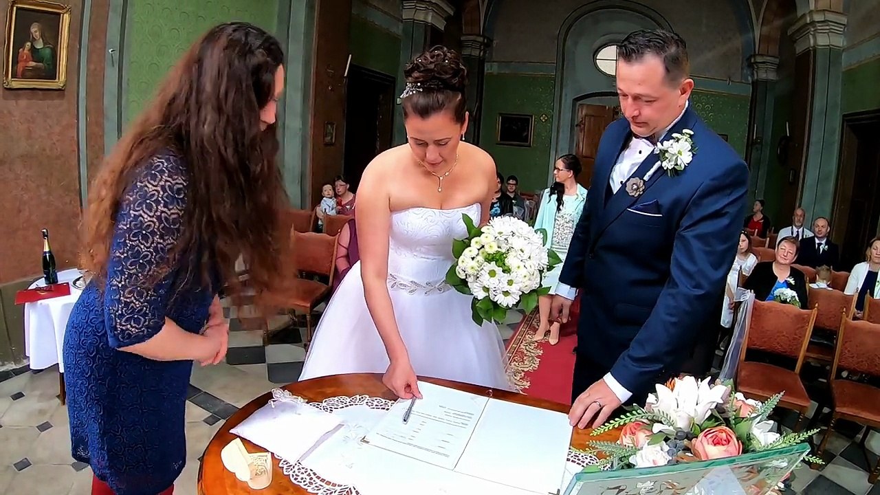 WeedingDay -Helena & Joseph 07.05.2022