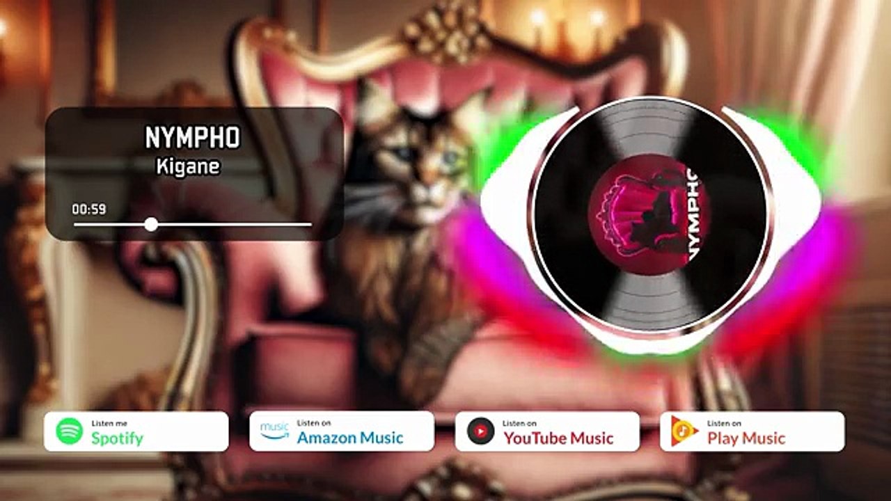 KIGANE - NYMPHO - [Kigane Studio Production] 🟣