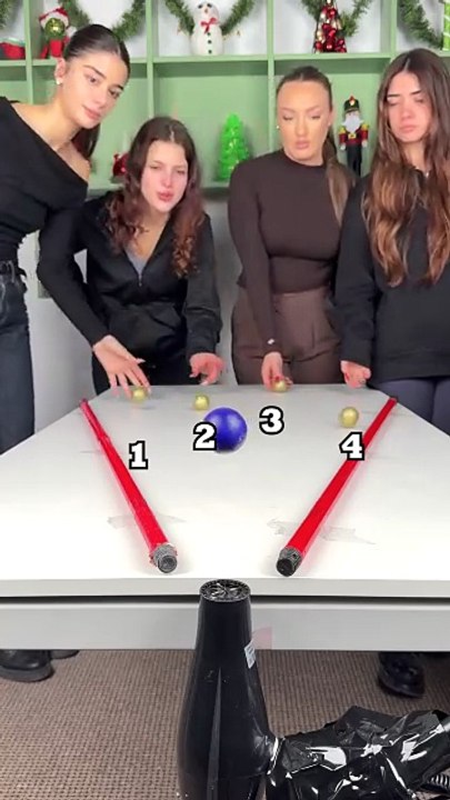 Fun and tricky game night challenge🥇