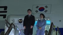 이 대통령, 3박 4일 ’국빈 방중’ 마치고 귀국 / YTN