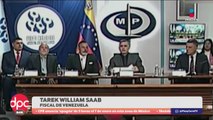 Fiscalía de Venezuela defiende inmunidad de Maduro | DPC con Paola Rojas
