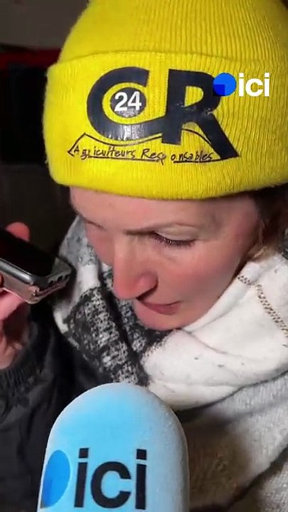 Convoi des agriculteurs de Dordogne : ce couple est parti pour Paris, leurs enfants gèrent la ferme