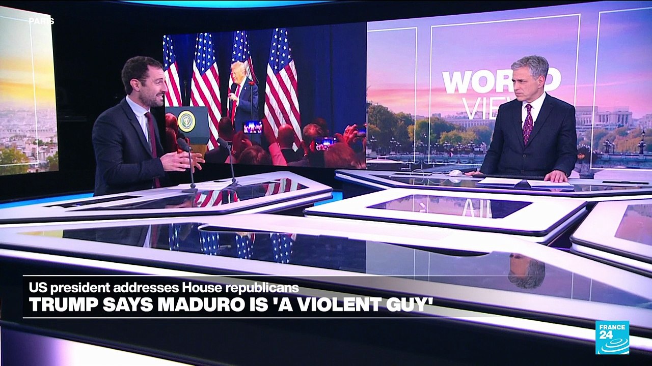 'Donroe Doctrine: Venezuela, in many ways, is a test for the American ambitions in Latin America'