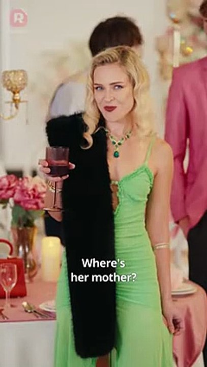 Was the Heiress Switched at Birth?Binge-watch New Dramas #reelshorts#drama