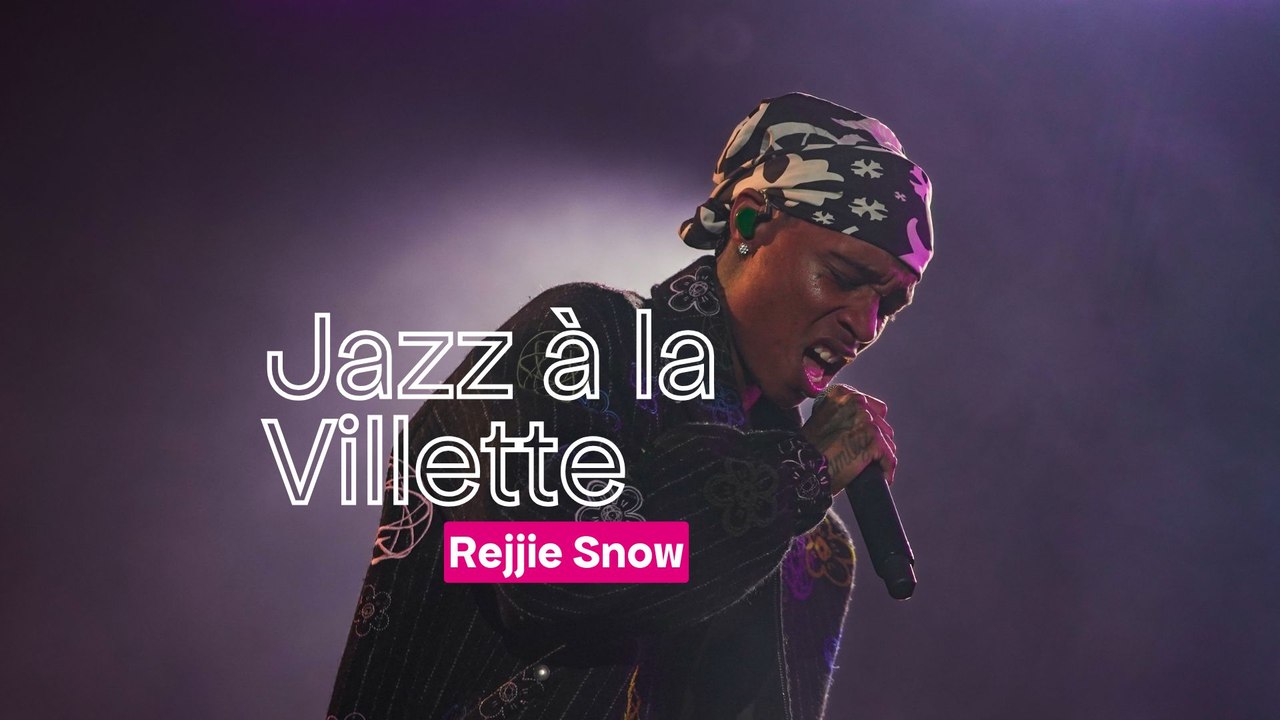 Jazz à la Villette 2025 : Rejjie Snow "Spaceships"