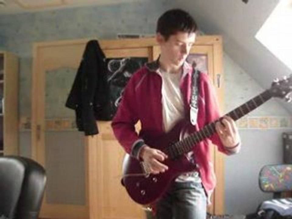 gary moore waling by my self