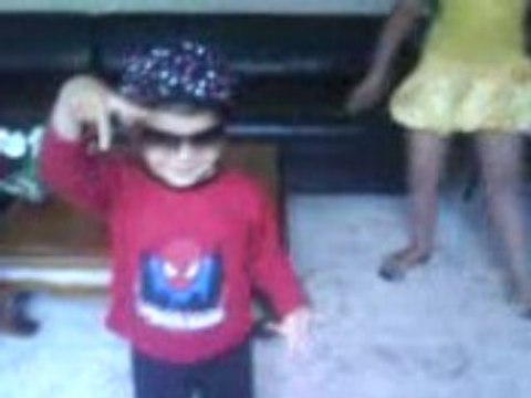 ma ptite seur la lissa ki dance