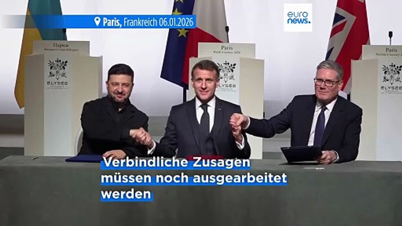 Frieden für die Ukraine – und die Bundeswehr mittendrin?