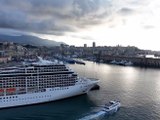 Msc Magnifica, al via il giro del mondo più lungo di sempre