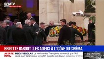 Brigitte Bardot: Saint-Tropez faisait aujourd'hui ses adieux à B.B.