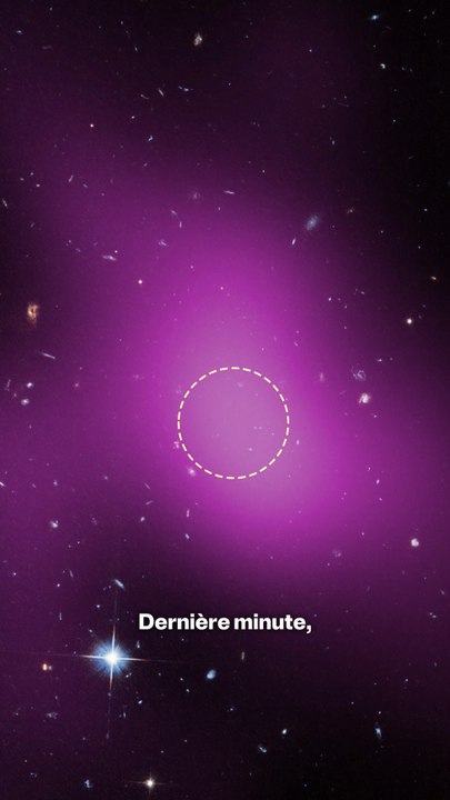 ⚠️ Détection d’un nouveau type d’objet astronomique ! 😳