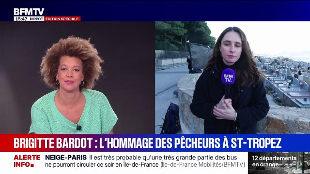 Portrait de Brigitte Bardot dans l'église - Arrivées aux obsèques de Brigitte Bardot en l'église Paroissiale Notre-Dame-de-l'Assomption de Saint-Tropez, France).© Jacovides-Moreau/Bestimage